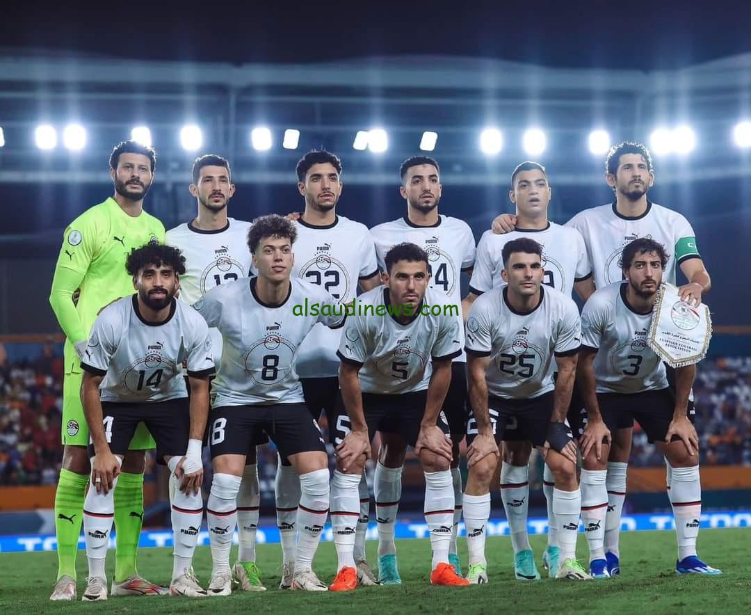 موعد مباراة منتخب مصر القادمة بعد الصعود الى دور ال16 فى كأس امم افريقيا 2024 ومن سيواجه المنتخب