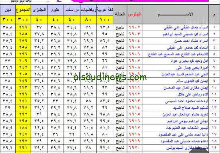 أخيراً ظهرت رسمياً.. رابط نتيجة الصف السادس الابتدائي 2024 الترم الأول برقم الجلوس والإسم كافة المحافظات عبر بوابة التعليم الأساسي