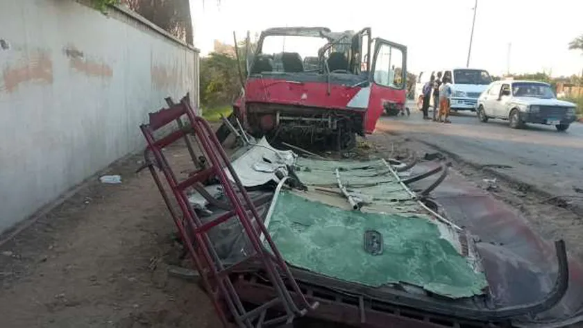 وفيات في حادثة المريوطية
