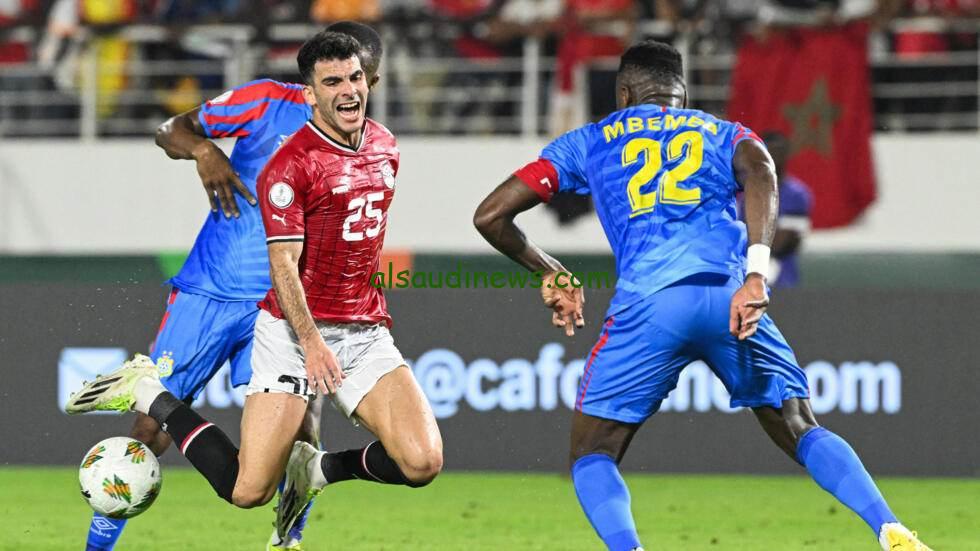 اهداف مباراة غينيا والكونغو في كاس امم افريقيا