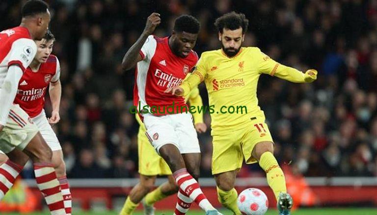 تشكيلة ليفربول ضد أرسنال اليوم الأحد 4/2/2024 في الدوري الإنجليزي