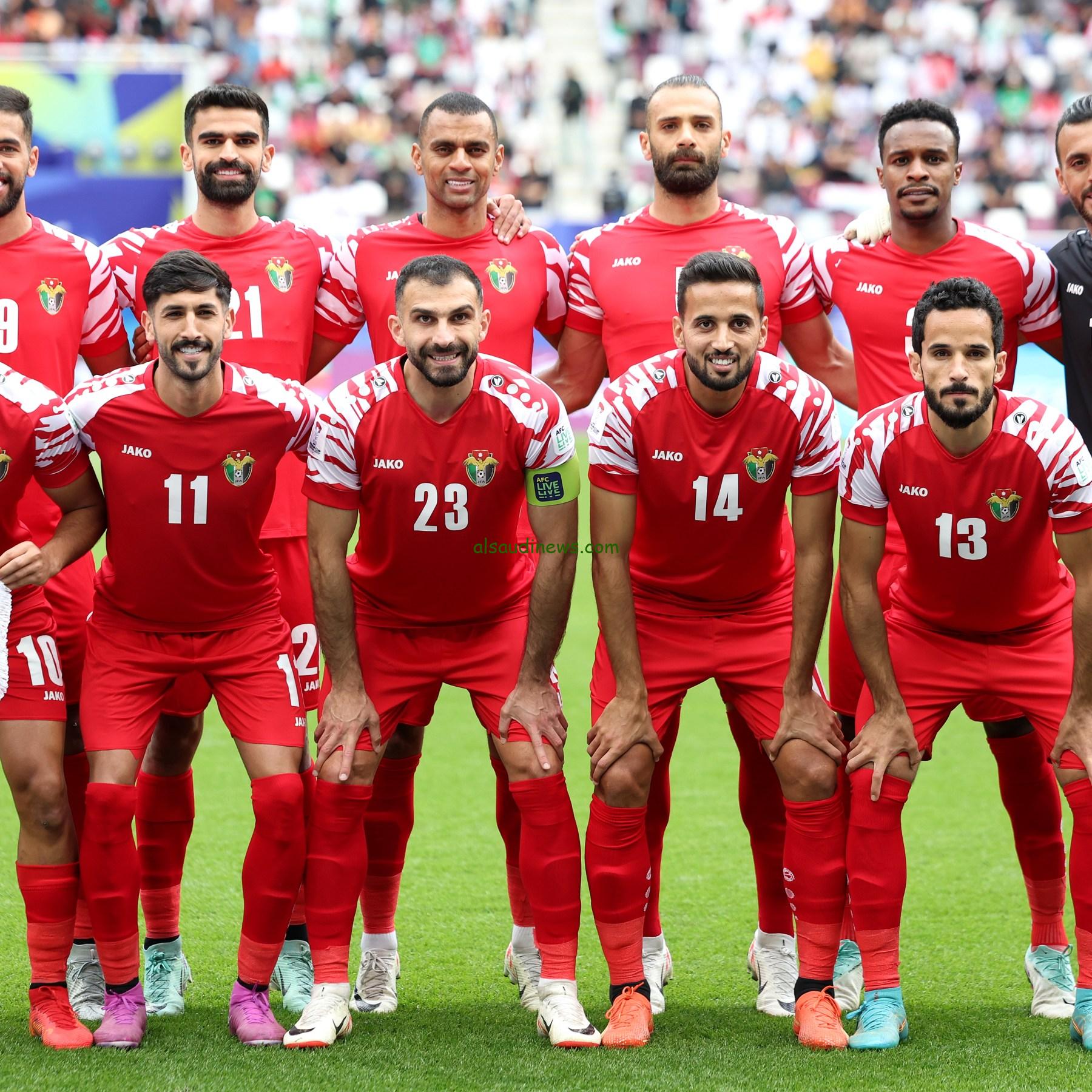 موعد نهائي كأس آسيا: الأردن يواجه حلمًا تاريخيًا