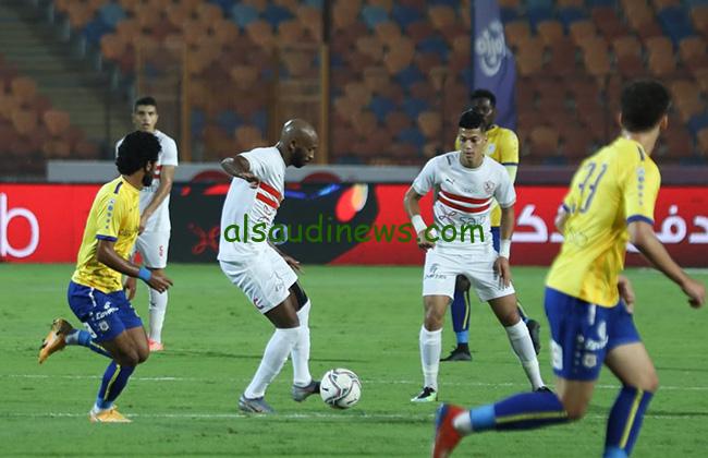 موعد مباراة الزمالك والإسماعيلي في الدوري المصري والقنوات الناقلة والتشكيل المتوقع