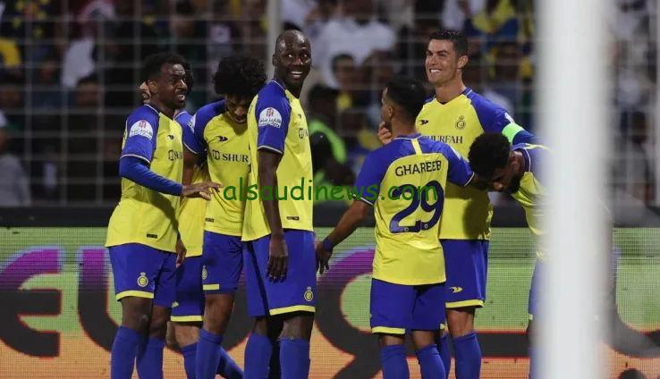بقيادة الدون| تشكيلة النصر ضد الفيحاء اليوم الأربعاء 14 فبراير 2024 في كأس أمم أسيا