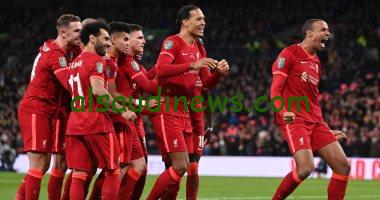 ملخص المباراة ليفربول وساوثهامبتون (3-0) | الدور الخامس