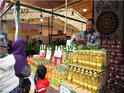 “قبل رمضان” الخريطة الرمضانية لأماكن معارض أهلا رمضان في محافظة بني سويف الآن