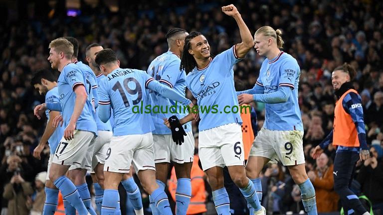 تشكيلة مانشستر سيتي ضد برينتفورد اليوم الاثنين 5/2/2024 بالدوري الإنجليزي