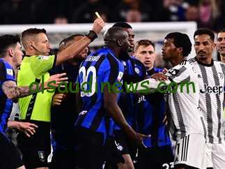 اهداف مباراة يوفنتوس وانتر ميلان (0-1) الدوري الايطالي