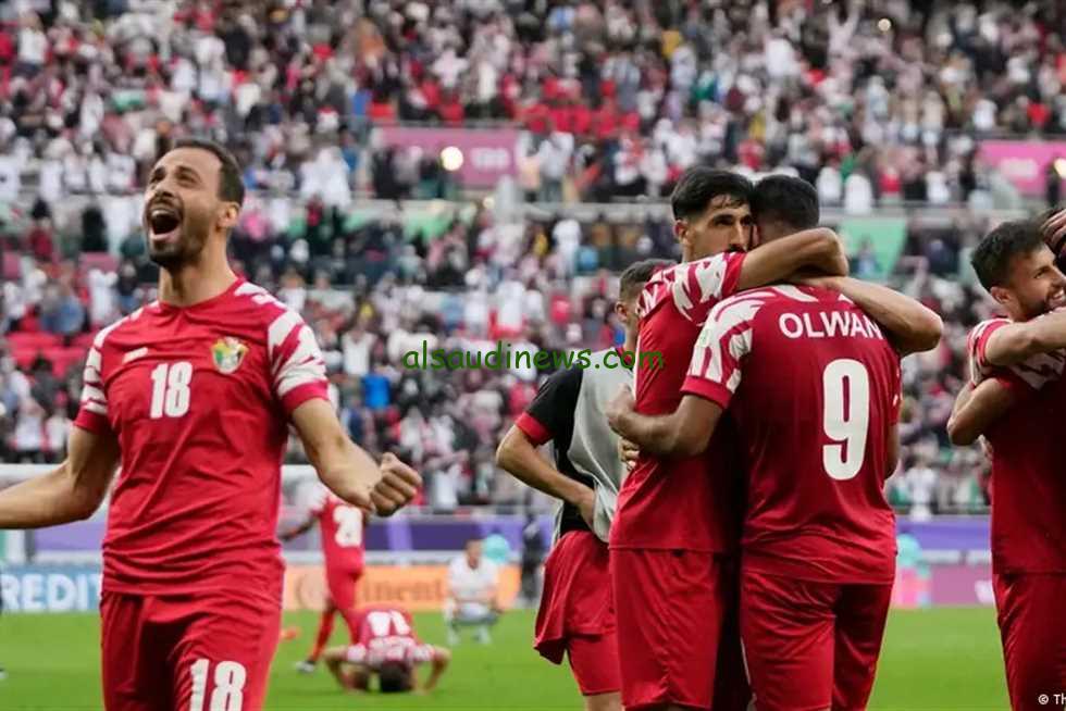 “بقيادة التعمري” تشكيلة الأردن ضد كوريا الجنوبية اليوم الثلاثاء 6 فبراير 2024 في كأس امم أسيا