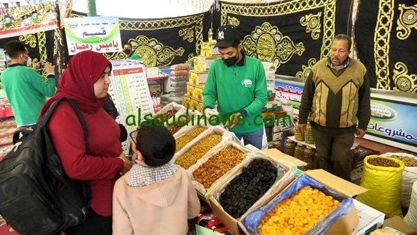 “الآن حصريا” خريطة اماكن معرض اهلا رمضان في البحر الأحمر لرمضان 2024 واسعار السلع المتاحة