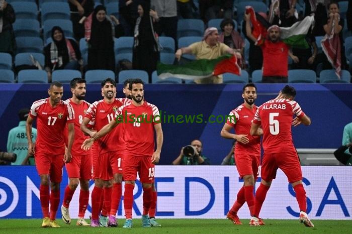 موعد مباراة الأردن في نهائي كأس آسيا: حماس ينتظر المنتخب الوطني