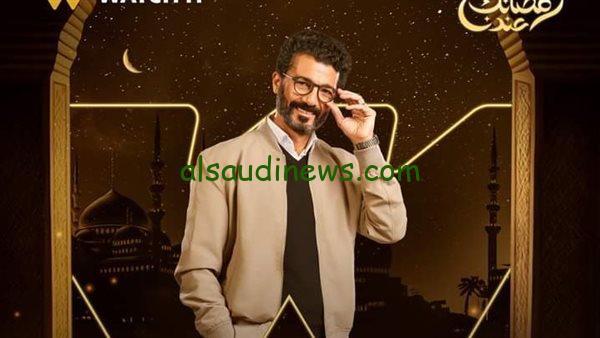 رمضان 2024- خالد ونور النبوي… مسلسل امبراطورية ميم رمضان 2024