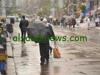 «اعمل حسابك والبس تقيل»… هيئة الأرصاد تحذر من حالة الطقس اليوم انخفاض كبير في درجات الحرارة