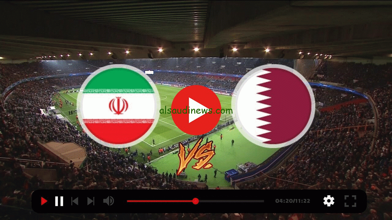 المنتخب العنابي يتأهل إلي نهائي كأس اسيا بعد الفوز علي منتخب ايران