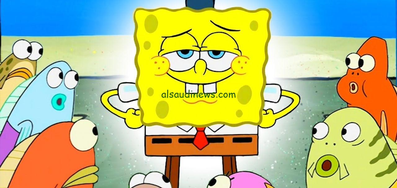 “استمتع بافضل البرامج للصغار … اضبط الأن تردد قناة سبونج بوب SpongeBob علي النايل سات