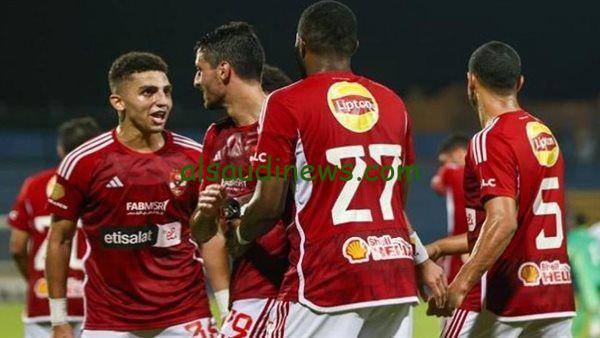 تشكيلة الأهلي ضد نادي ميدياما اليوم الجمعة 23/2/2024 بدوري أبطال أفريقيا