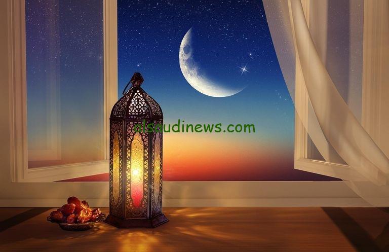 فاضل كام على رمضان! اعرف موعد رؤية هلال الشهر الكريم وأفضل الأدعية التي نستقبله بها