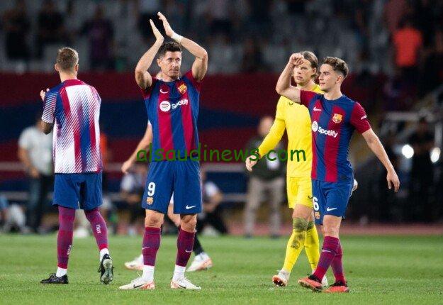 نتيجة مباراة برشلونه وغرناطه HD يلا شوت الدوري الاسباني