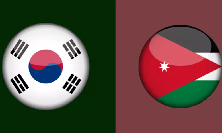 صعود النشامي.. نتيجة مباراة الأردن وكوريا الجنوبية اليوم الثلاثاء 6/2/2024 في كأس أمم أسيا على قناة Alkass Extra