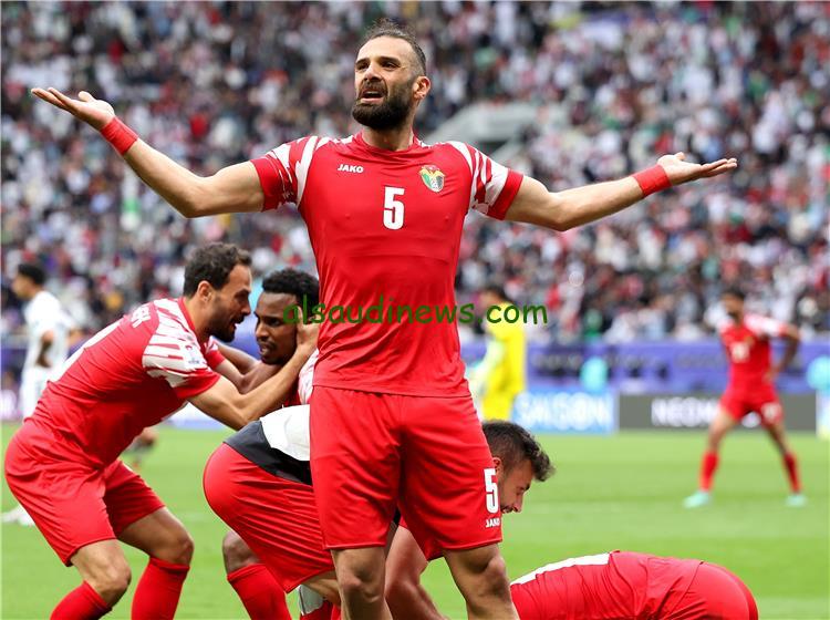 أي ساعة النشامي في النهائي.. ما هو توقيت مباراة الاردن في نهائي كاس اسيا ؟