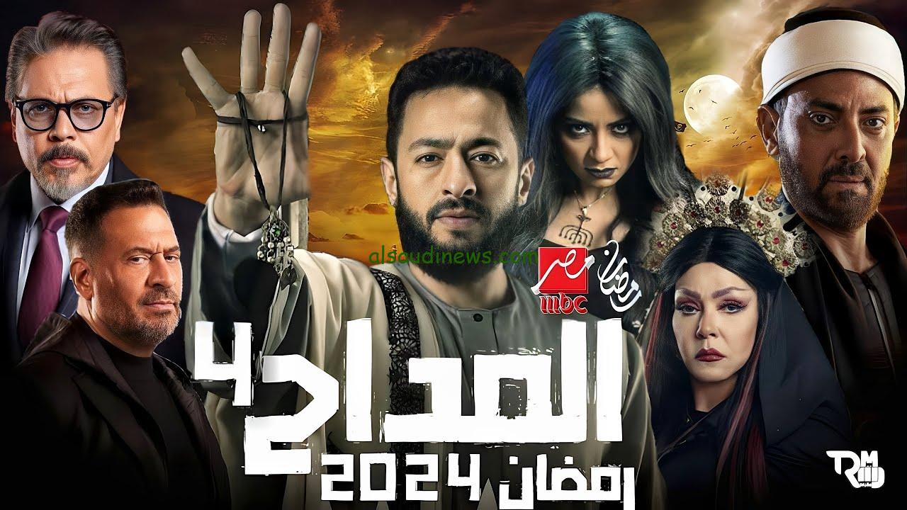 مشاركة إبن حمادة هلال في المداح الجزء الجديد “أسطورة العودة” تعرف علي الموعد والقصة