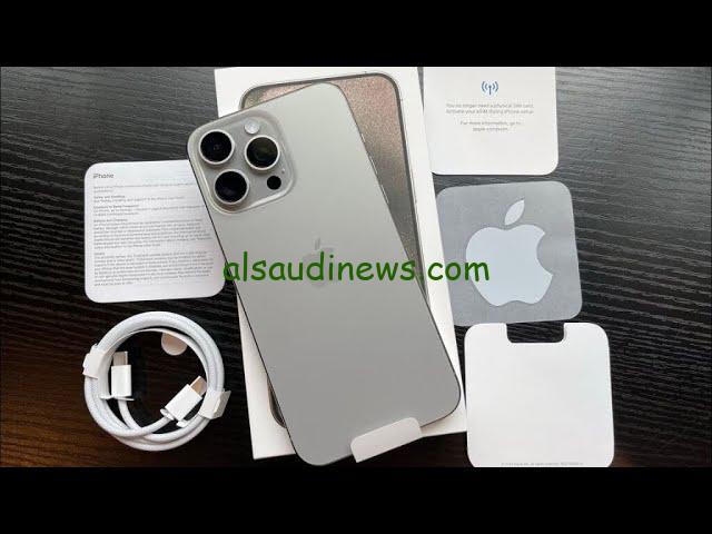 تحفة فنية بين يدك! ما الذي يميز iPhone 13 Pro Max عن باقي الهواتف؟