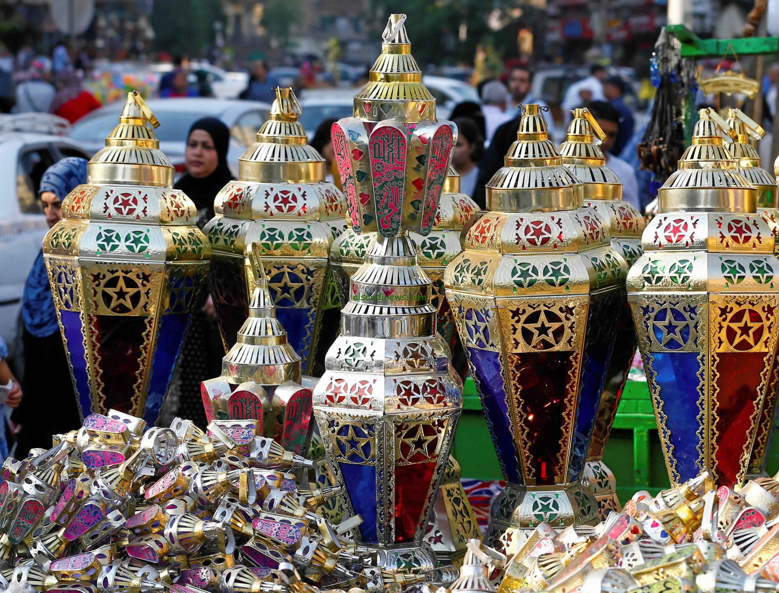 قيدوا الفوانيس يا ولاد|…. بكام اسعار فوانيس رمضان 2024 و اماكن بيع الفوانيس بجميع أشكالها المتنوعة..