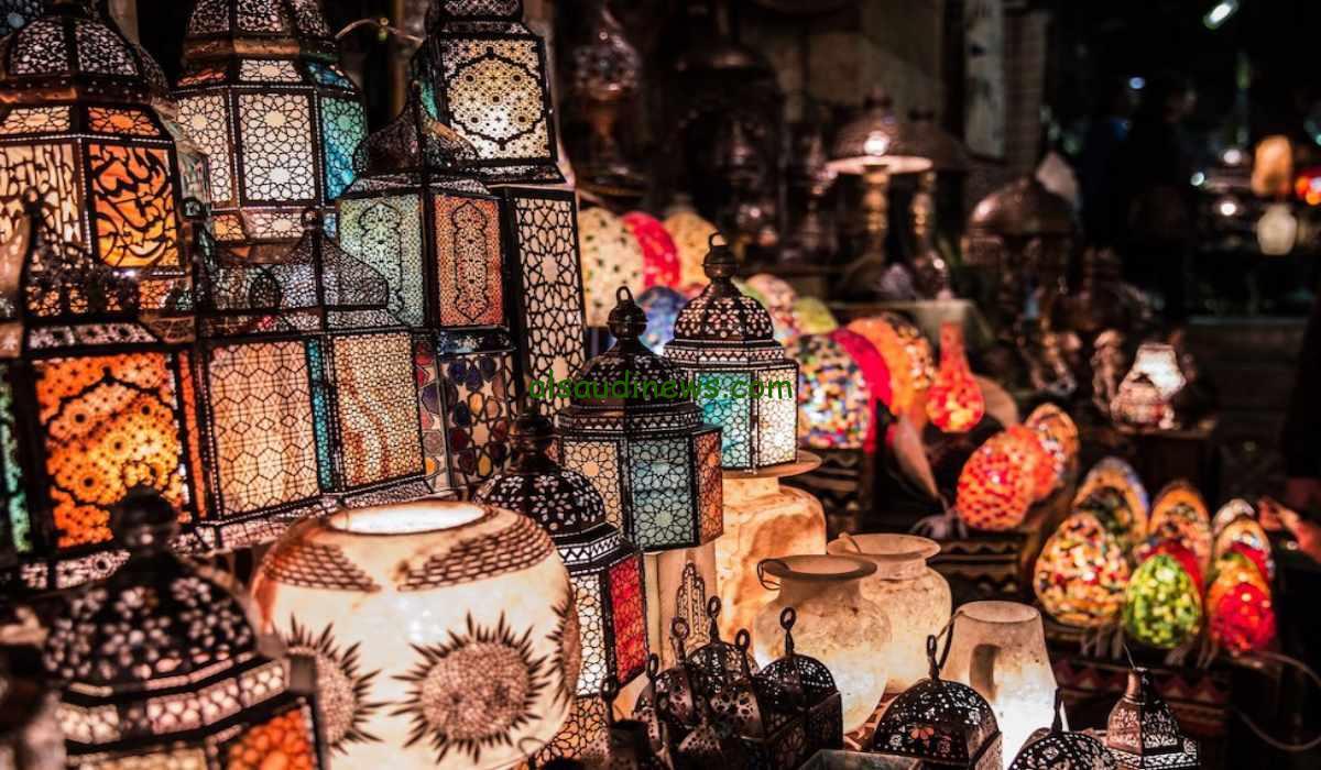 “مرحب بقدومك يا رمضان” أسعار فوانيس رمضان في مصر وأماكن بيع فوانيس رمضان 2024