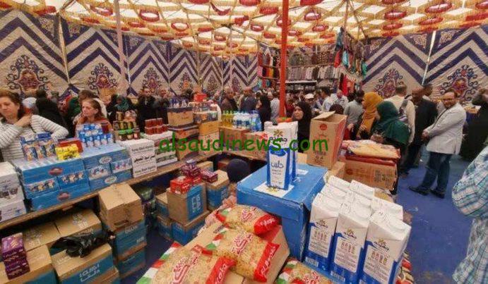 “حاجة رمضان بأقل الأسعار” وزارة التموين تعلن أماكن معارض اهلا رمضان 2024