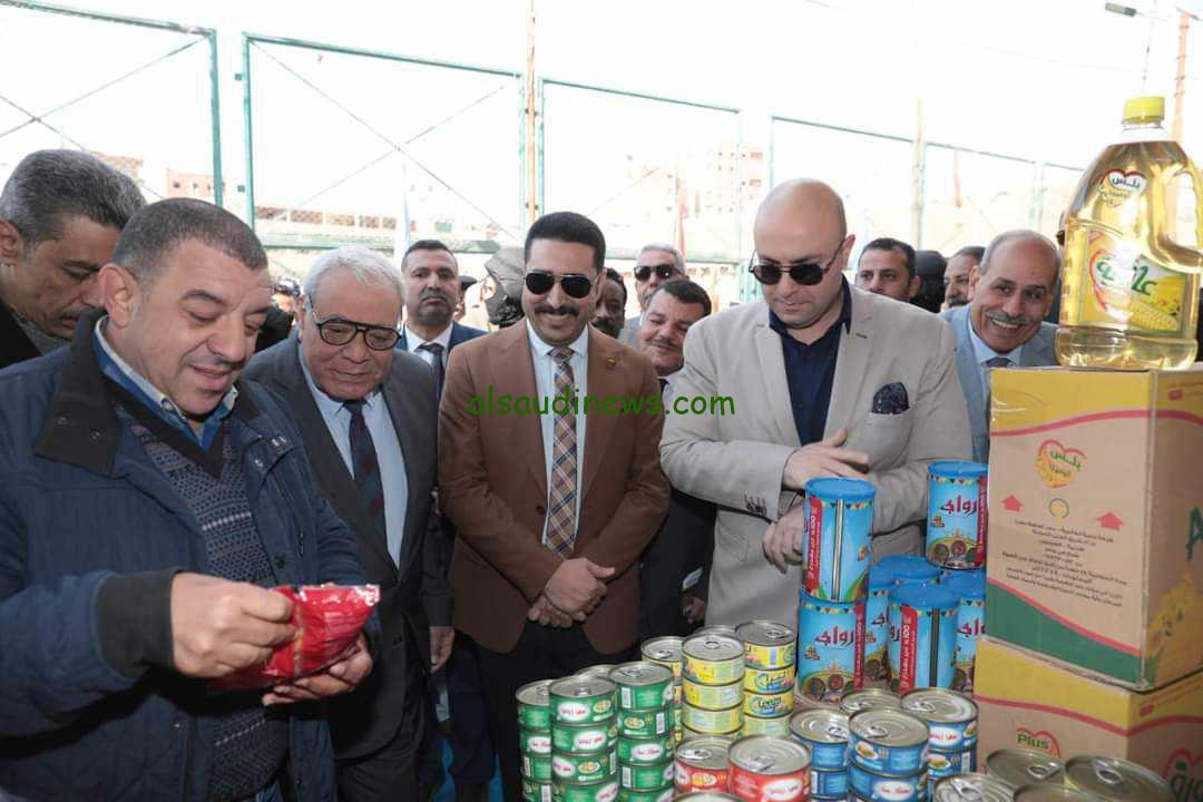 “حالو يا حالو” أماكن معارض أهلا رمضان 2024 في بني سويف وأهم المنتجات المتاحة بالمعارض