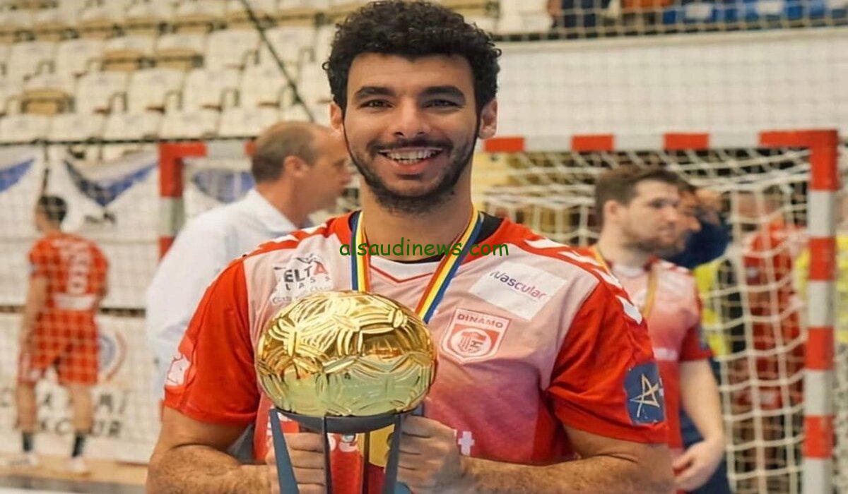 عاجل تركي آل شيخ يعلن.. صدرت الموافقة على علاج شقيق احمد خيري لاعب كرة اليد بالمملكة العربية السعودية
