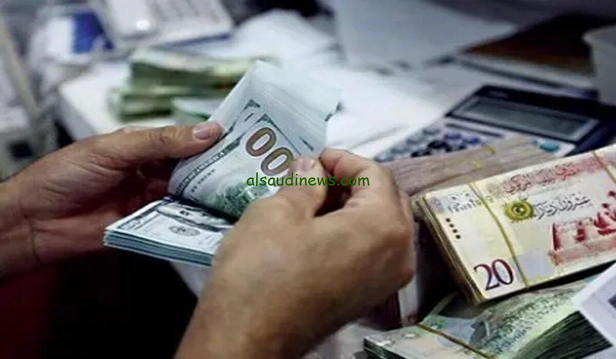 بكام الليبي| اسعار الدينار الليبي اليوم الخميس 29-2-2024 في البنوك والسوق السوداء