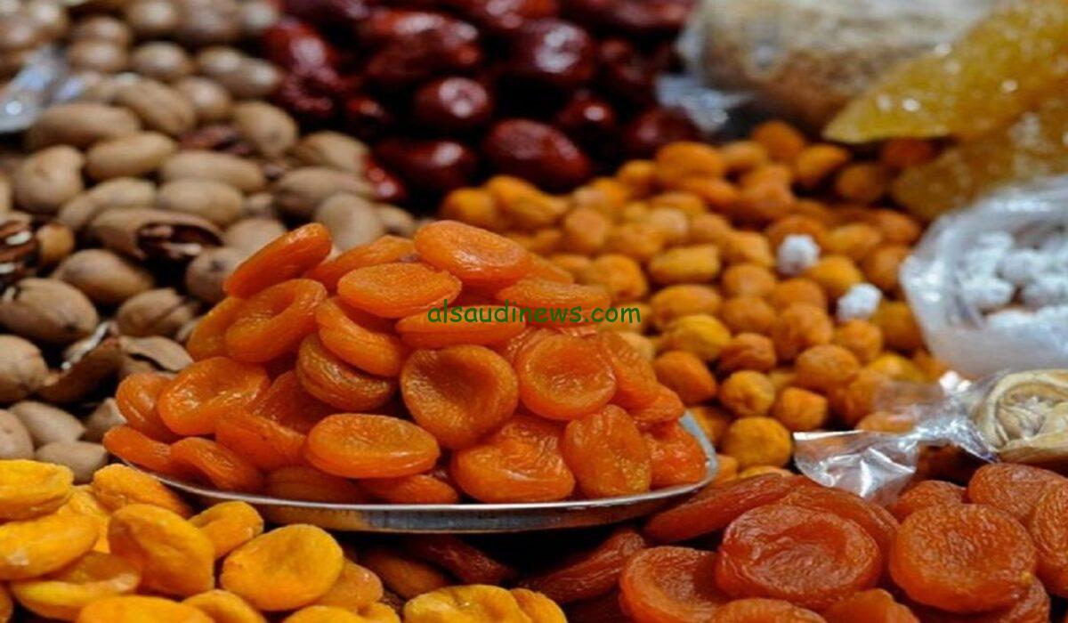 “وحوي يا وحوي” اسعار ياميش رمضان 2024.. والزبيب وصل 120ج