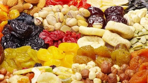 بكام انهارده؟.. اسعار ياميش رمضان 2024 تغير بسيط في سعر ياميش رمضان للبلح والتمر والفستق