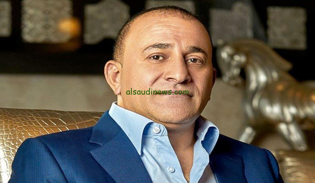 من هو إبراهيم العرجاني ويكيبيديا.. وحقيقة علاج ابنة في اسرائيل