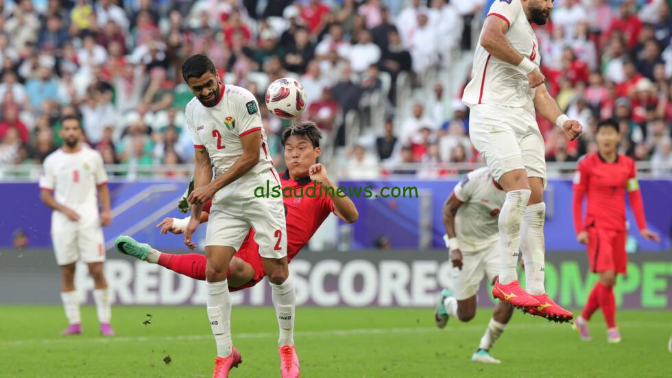 موعد مباراة الأردن أمام كوريا الجنوبية القادمة في نصف نهائي كأس أمم أسيا