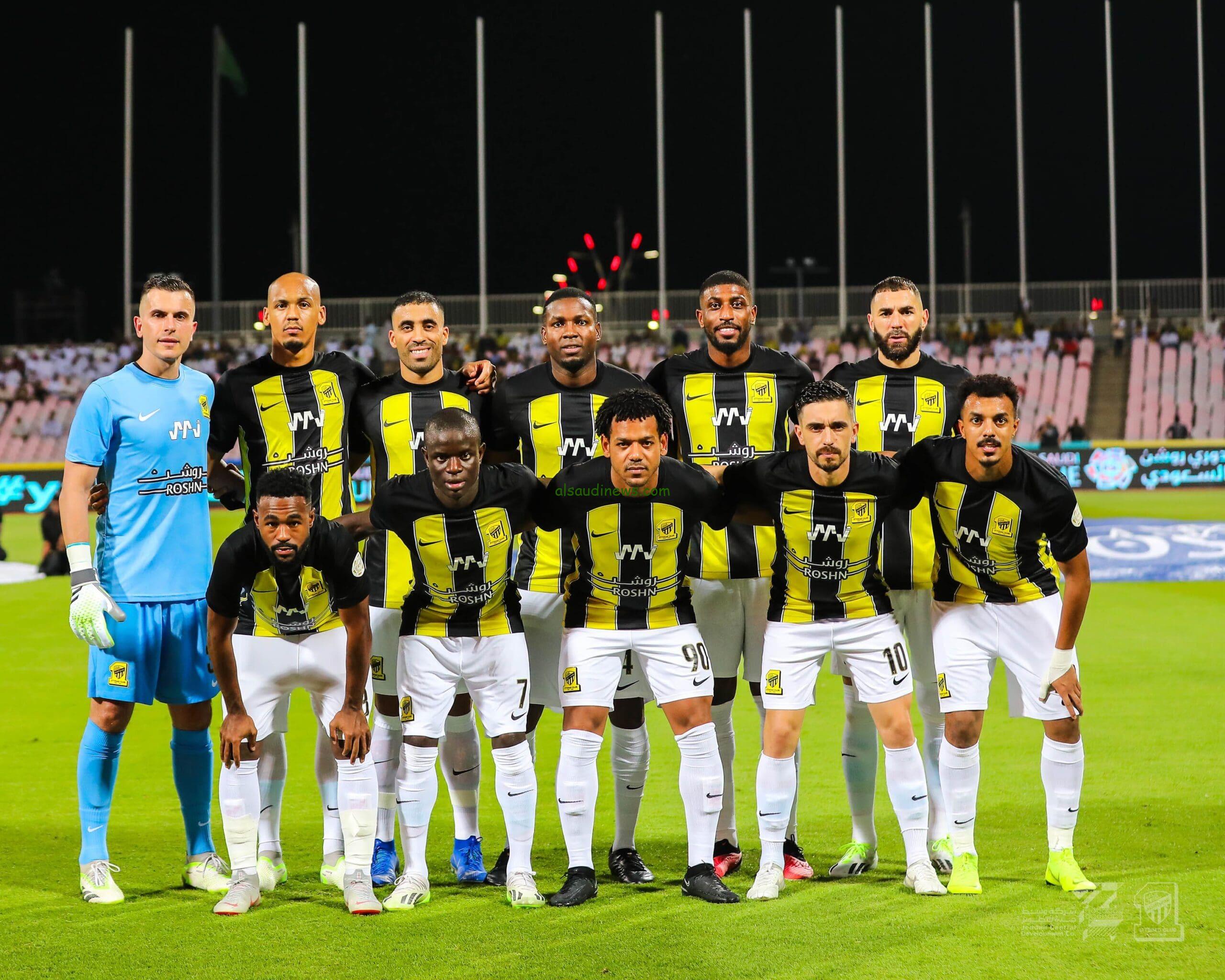 القنوات المفتوحة الناقلة لمباراة الإتحاد ضد نافباخور في دوري أبطال أسيا