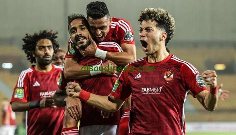 تشكيلة الأهلي المتوقعة أمام شباب بلوزداد اليوم الجمعة بدوري أبطال أفريقيا
