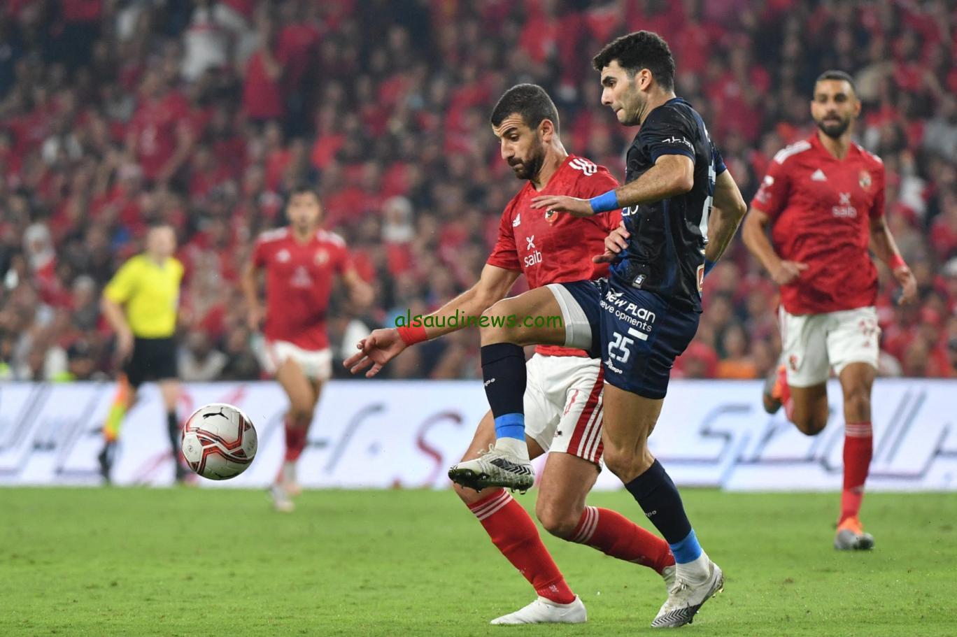 “المباراة النارية” موعد مباراة الاهلي والزمالك نهائي كاس مصر في السعودية