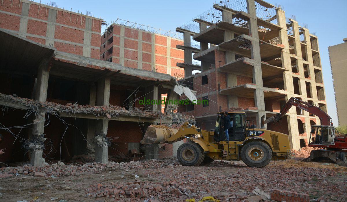 مزايا قانون التصالح في مخالفات البناء مواعيد بدء العمل به