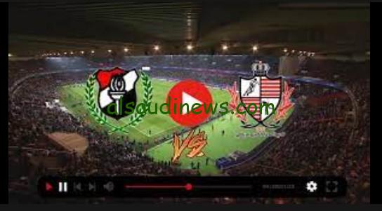 عمر جابر ينقذ الأبيض.. نتيجة مباراة الزمالك والداخلية اليوم في الدوري المصري