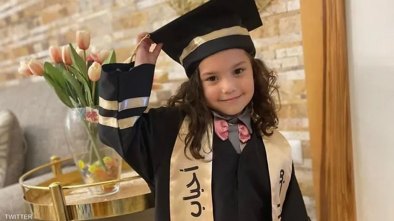 الطفلة هند رجب | كافة التفاصيل عن الطلفة هند رجب حكايتها كاملة