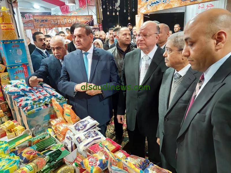 “على أنغام السمسمية” اماكن معارض اهلا رمضان 2024 في بورسعيد وأسعار السلع الأساسية