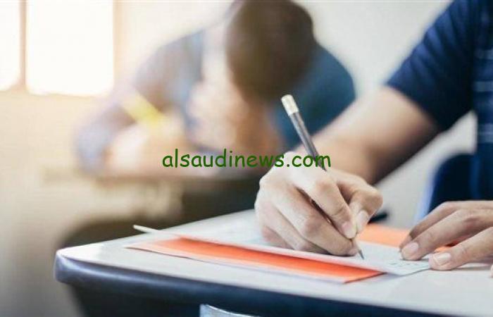 “الآن” جدول امتحانات الصف الثالث الثانوي 2024 والأوراق المطلوبة لاستمارة امتحانات الثانوية العامة