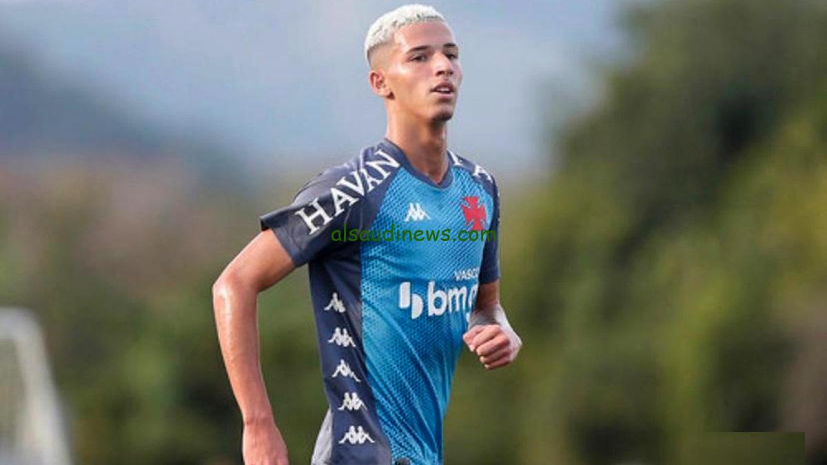 بابليتو لاعب فاسكو دا غاما