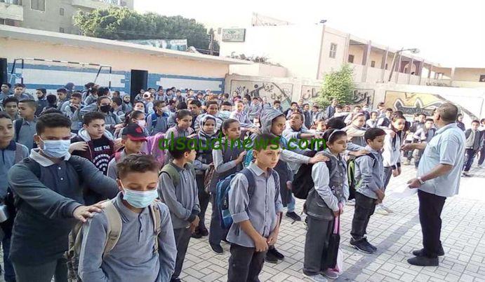 التعليم تُعلن بداية الترم الثاني 2024 للمدارس الخاص والعام