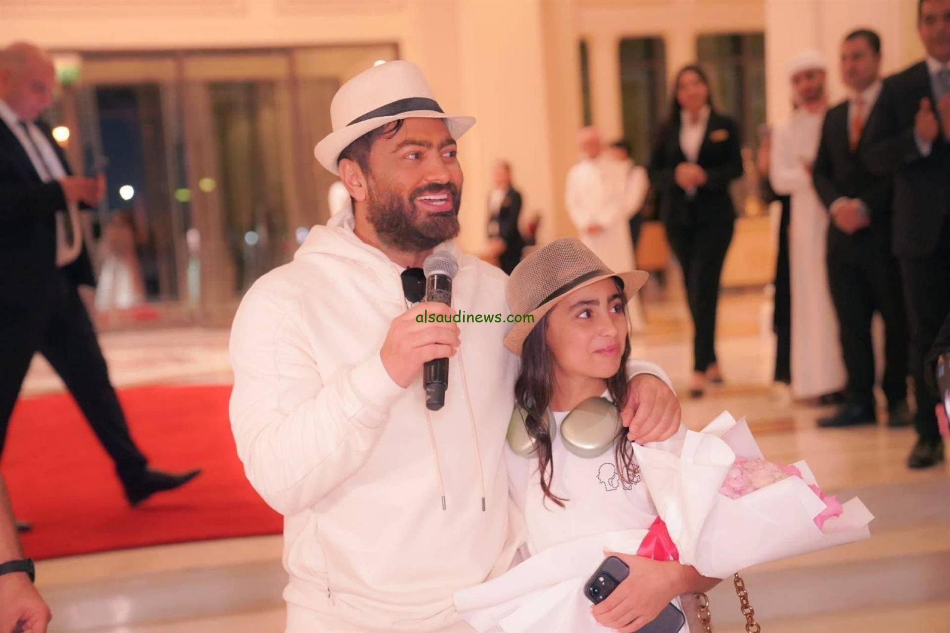 صور تاليا تامر حسني بعد ان اثارت الجدل