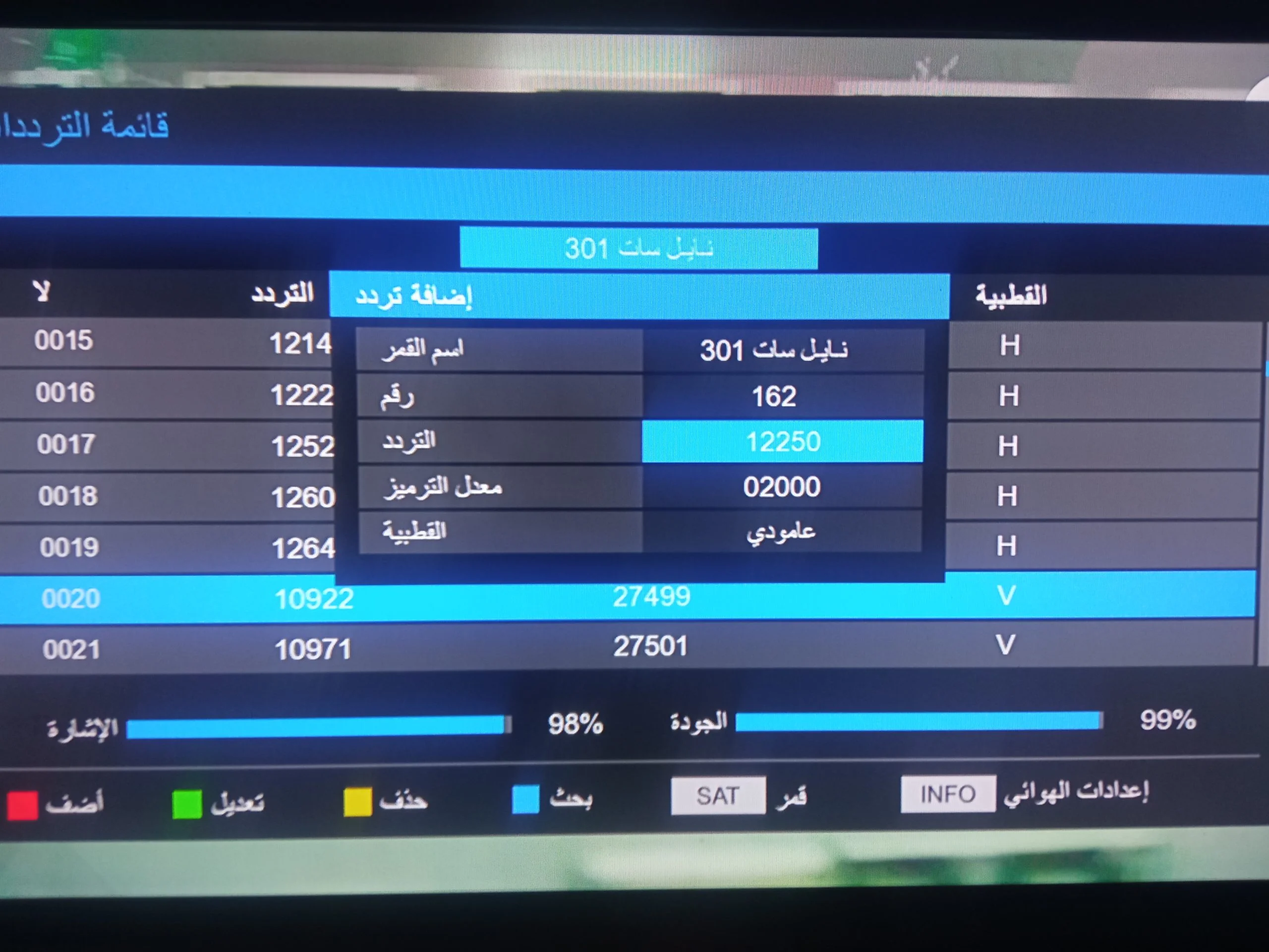 استقبلها دلوقتي…. تردد قناة الجزائرية الأرضية 2024 على نايل سات وتابع مباريات كأس الأمم الأفريقية مجاناً