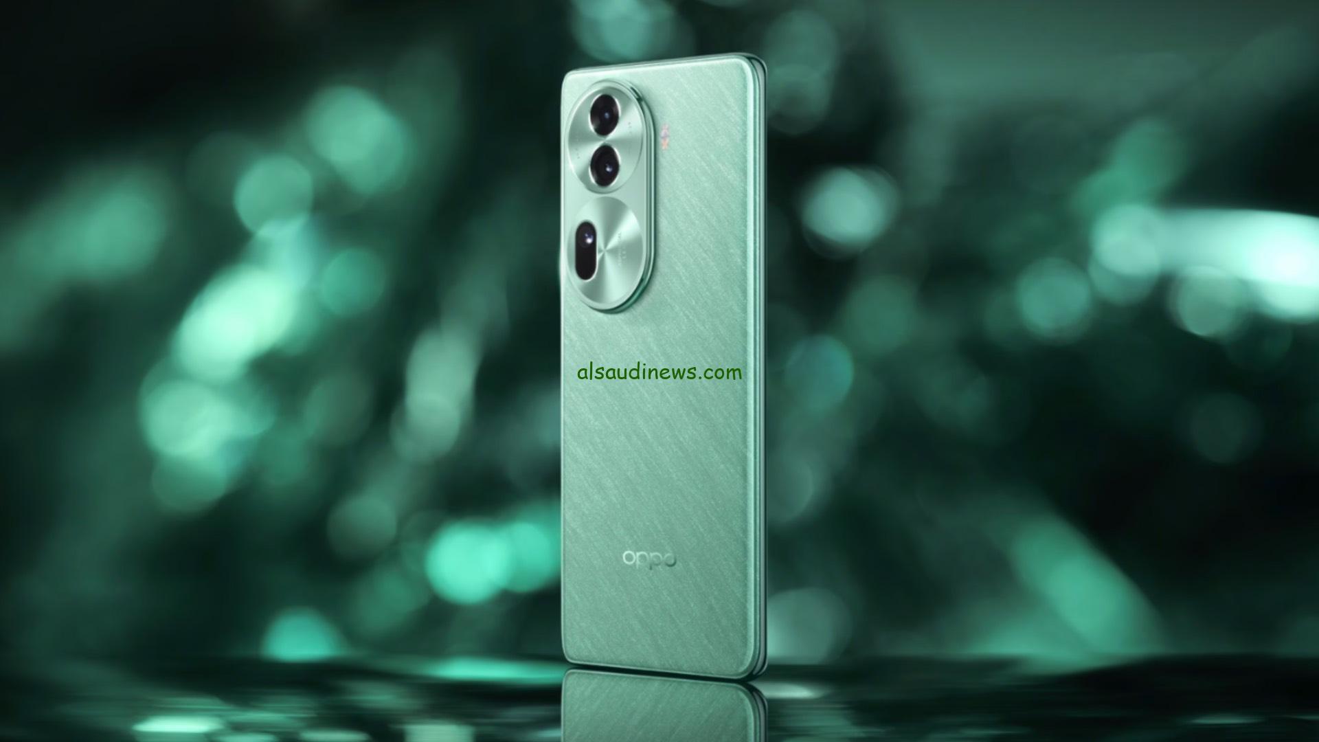 “قبل الإطلاق الرسمي” تسريبات مواصفات هاتف Oppo Reno 12 وسعره