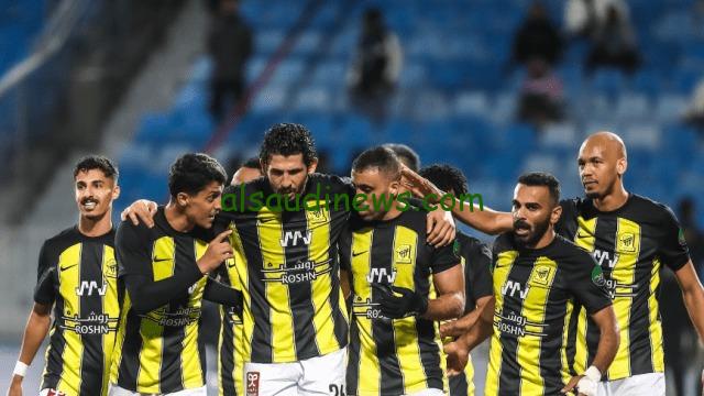 تشكيلة الاتحاد اليوم ضد نافباخور فى دورى ابطال اسيا 2024 وما تردد القنوات الناقلة
